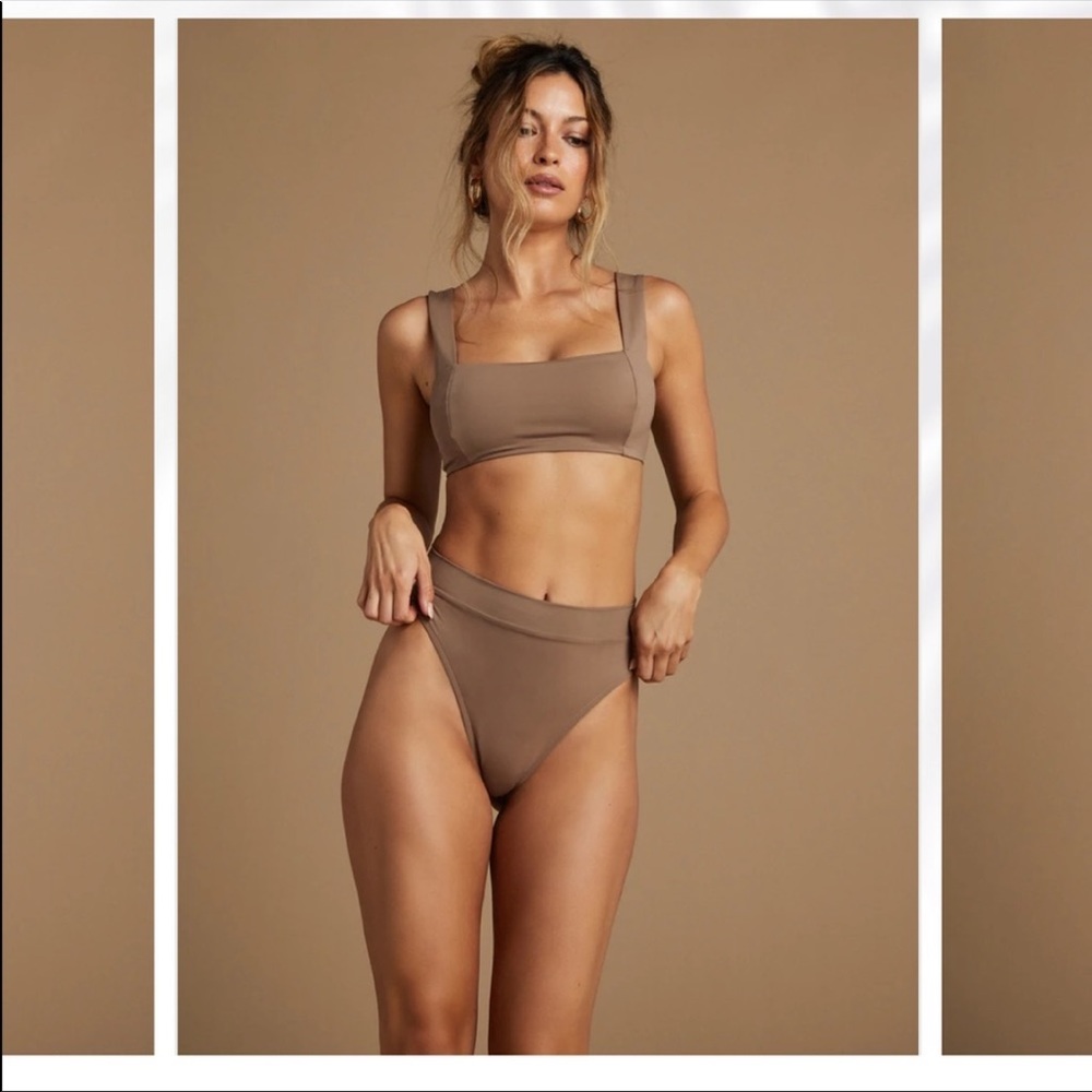 Tan Lines Bikini top